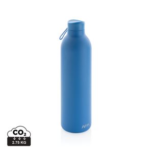 Avira Avior RCS Re-steel bottle 1L, blue