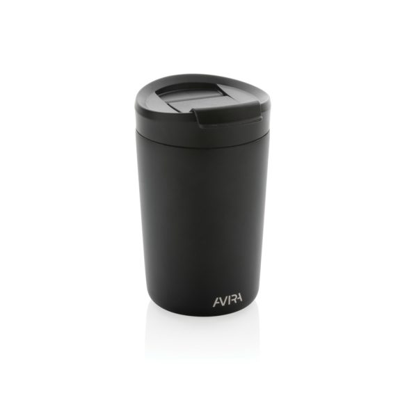 Avira Alya RCS Re-steel tumbler 300ML, black