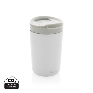 Avira Alya RCS Re-steel tumbler 300ML, white