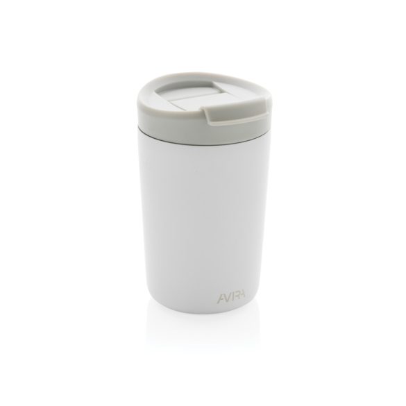 Avira Alya RCS Re-steel tumbler 300ML, white