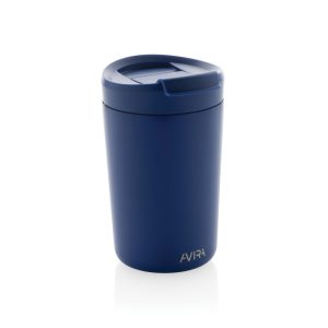 Avira Alya RCS Re-steel tumbler 300ML, royal blue