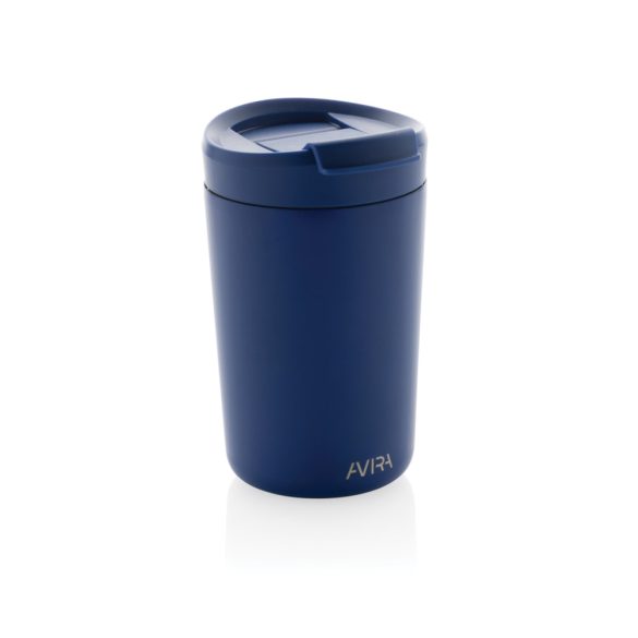 Avira Alya RCS Re-steel tumbler 300ML, royal blue