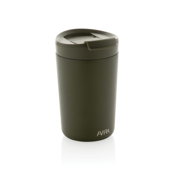 Avira Alya RCS Re-steel tumbler 300ML, green