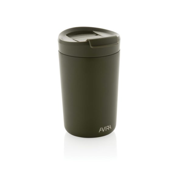 Avira Alya RCS Re-steel tumbler 300ML, green