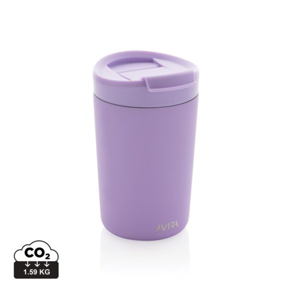 Avira Alya RCS Re-steel tumbler 300ML, purple