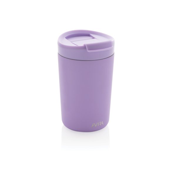 Avira Alya RCS Re-steel tumbler 300ML, purple