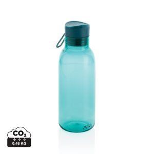 Avira Atik RCS Recycled PET bottle 500ML, turquoise