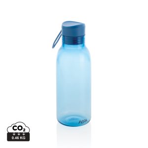 Avira Atik RCS Recycled PET bottle 500ML, blue