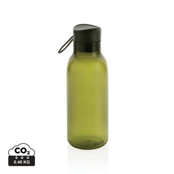 Avira Atik RCS Recycled PET bottle 500ML, green