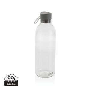 Avira Atik RCS Recycled PET bottle 1L, transparent