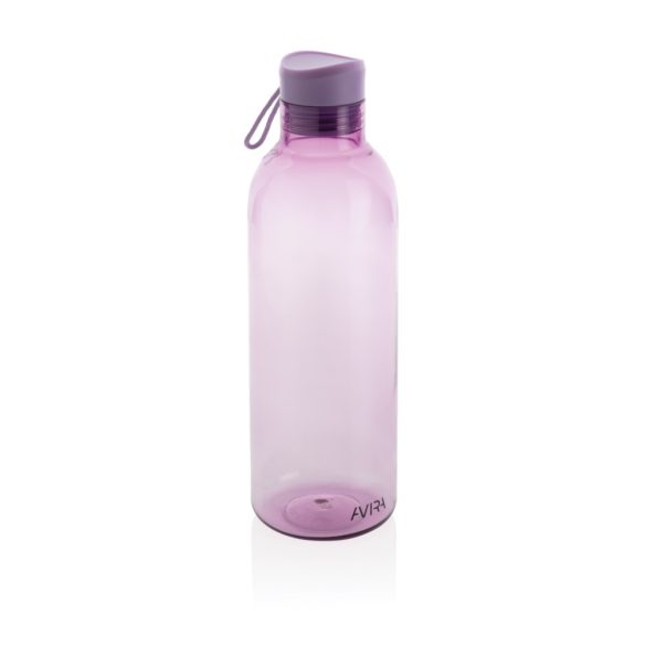 Avira Atik RCS Recycled PET bottle 1L, purple