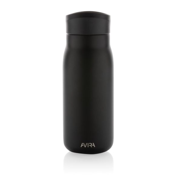 Avira Ain RCS Re-steel 150ML mini travel cup, black