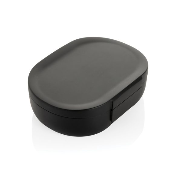 Avira Atlas RCS recycled PP 700ML lunchbox, black