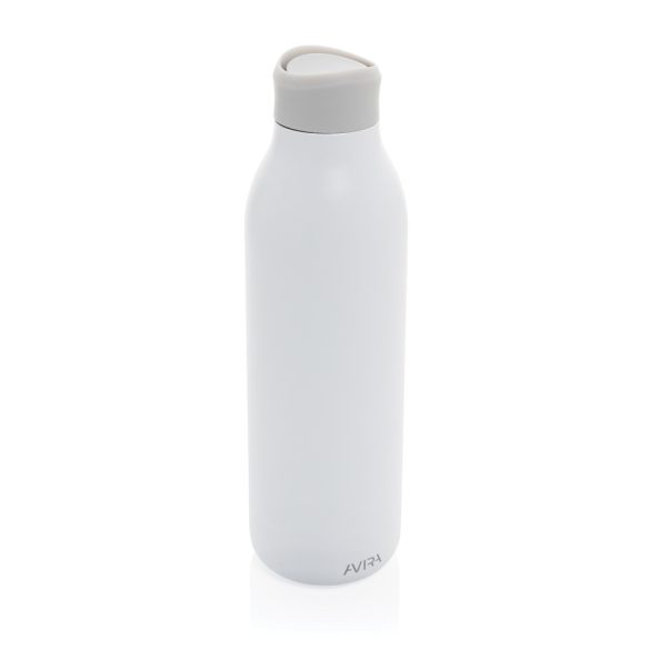 Avira Alok RCS re-steel 360 waterbottle 600ML, white