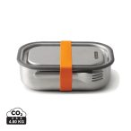 Black+Blum Stainless Steel Lunch Box Large, orange
