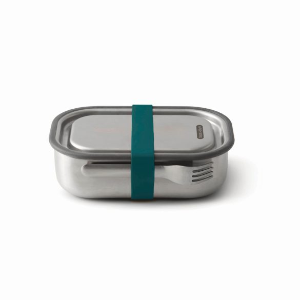 Black+Blum Stainless Steel Lunch Box Large, turquoise