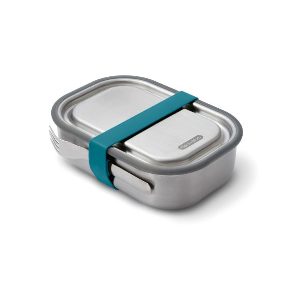 Black+Blum Stainless Steel Lunch Box Large, turquoise