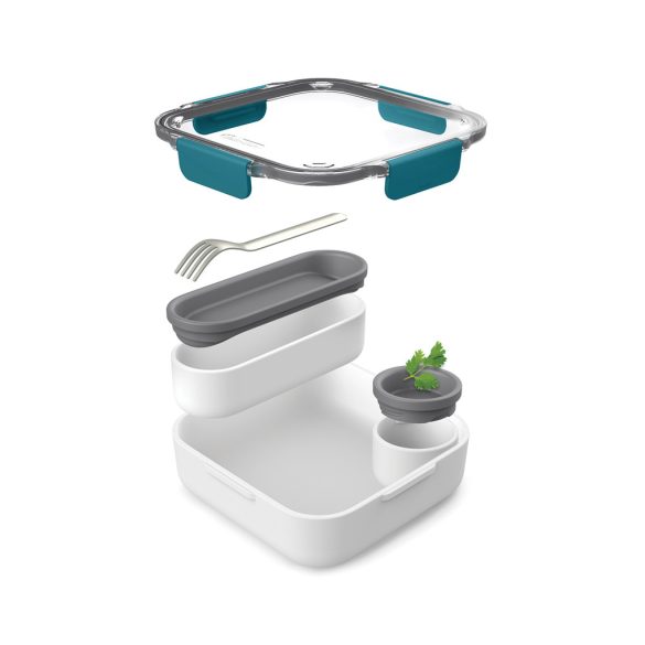 Black+Blum Lunch Box Original, turquoise