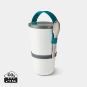 Black+Blum Lunch Pot Original, turquoise