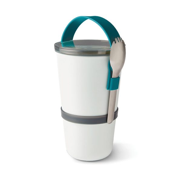 Black+Blum Lunch Pot Original, turquoise