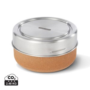 Black+Blum Glass Lunch Bowl 750ml, brown