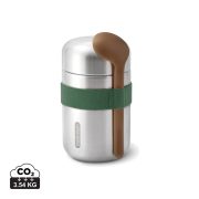 Black+Blum Food Flask 400 ml, green
