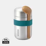 Black+Blum Food Flask 400 ml, turquoise