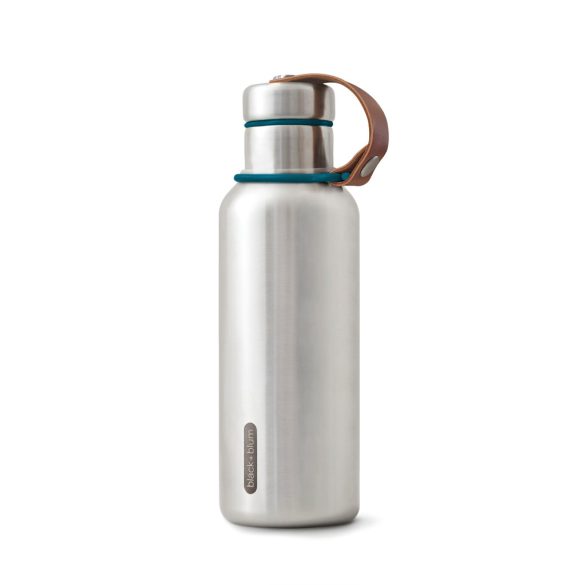 Black+Blum Insulated Water Bottle Small 500ml, turquoise