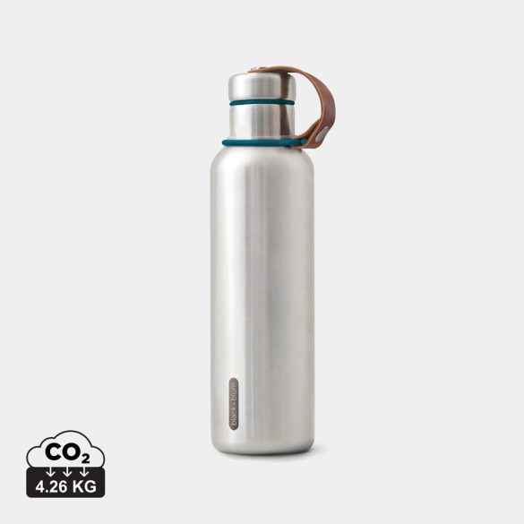 Black+Blum Insulated Water Bottle Large 750ml, turquoise