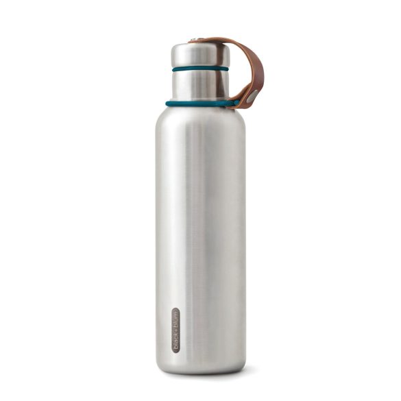 Black+Blum Insulated Water Bottle Large 750ml, turquoise