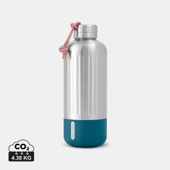 Black+Blum Explorer Insulated Bottle Large 850ml, turquoise