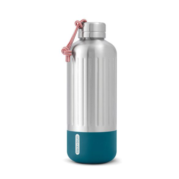 Black+Blum Explorer Insulated Bottle Large 850ml, turquoise