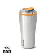 Black+Blum Insulated Travel Tumbler 600ml, orange