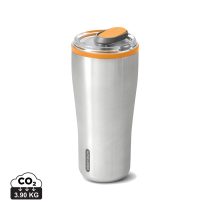 Black+Blum Insulated Travel Tumbler 600ml, orange
