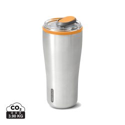 Black+Blum Insulated Travel Tumbler 600ml, orange