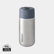   Black+Blum Insulated Leakproof Travel Cup Stainless Steel, grey