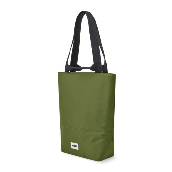 Black+Blum 16L Insulated Tote/ Cooler Bag, moss