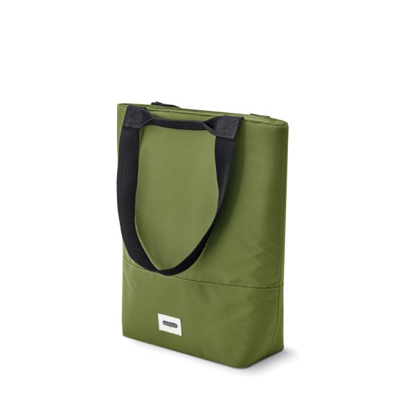 Black+Blum 16L Insulated Tote/ Cooler Bag, moss