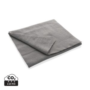 Elles AWARE™ Polylana® scarf 180x30cm, grey