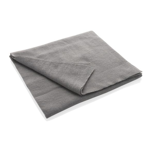 Elles AWARE™ Polylana® scarf 180x30cm, grey