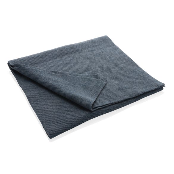 Elles AWARE™ Polylana® scarf 180x30cm, blue