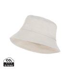   Impact Aware™ 285 gsm rcanvas one size bucket hat undyed, off white