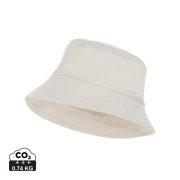   Impact Aware™ 285 gsm rcanvas one size bucket hat undyed, off white