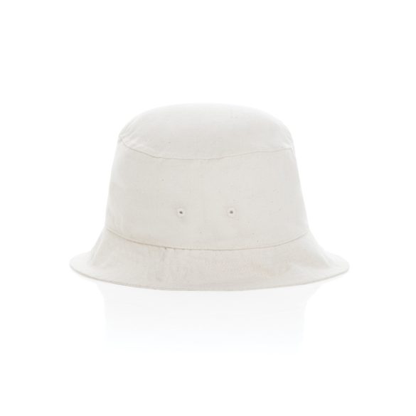 Impact Aware™ 285 gsm rcanvas bucket hat undyed, off white