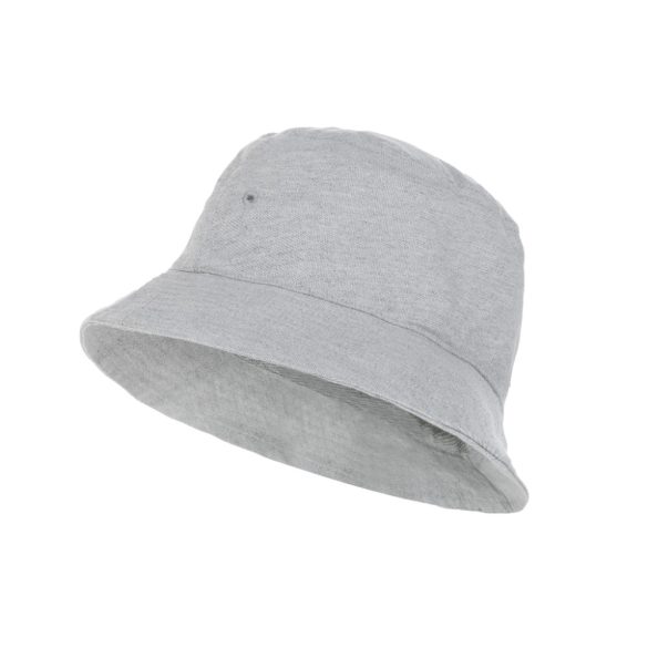 Impact Aware™ 285 gsm rcanvas bucket hat undyed, grey