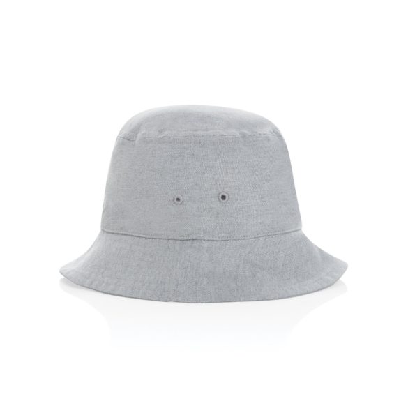 Impact Aware™ 285 gsm rcanvas bucket hat undyed, grey