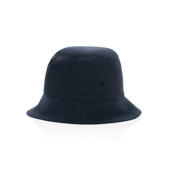 Impact Aware™ 285 gsm rcanvas bucket hat undyed, navy