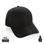 Impact AWARE™ RPET 6 panel sports cap, black