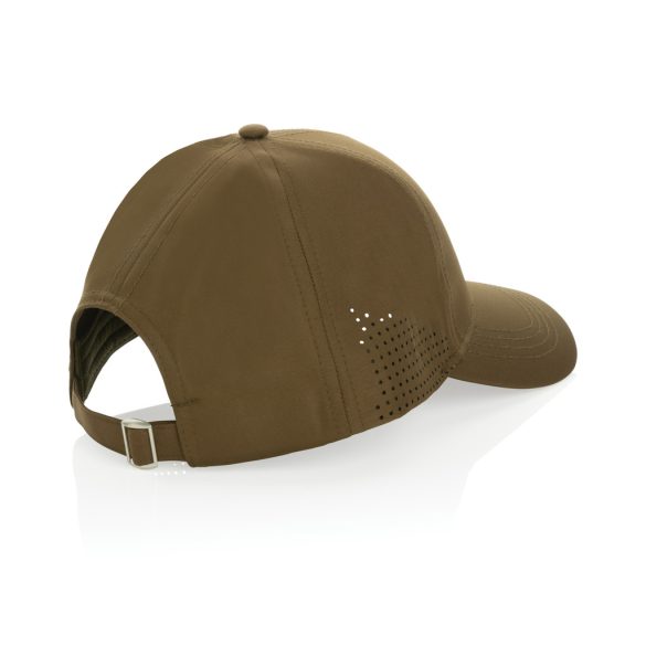 Impact AWARE™ RPET 6 panel sports cap, green