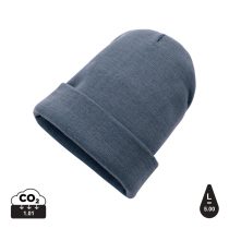 Impact Polylana® beanie with AWARE™ tracer, blue